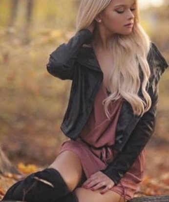 Анкета проститутки Оля - город Елец, 18 лет, №14522